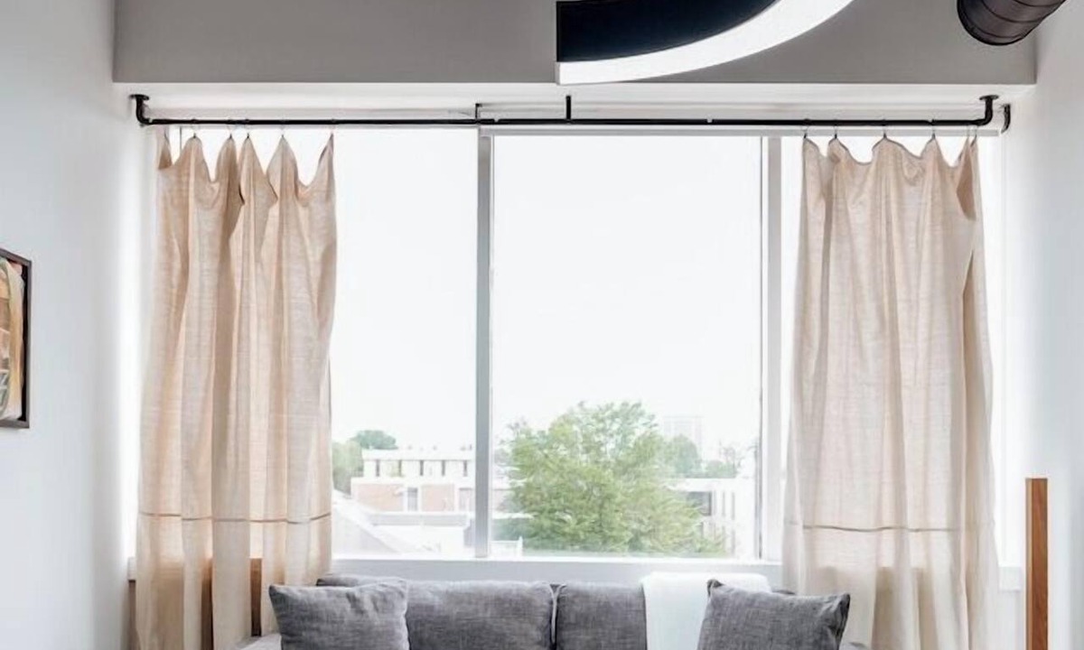 Montgomery Apartment | Modern 2BR Capitol Retreat | WiFi + Rain Showers