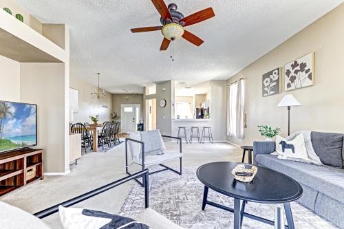 Esprit House | Modern 3BR Villa| Private Pool + Game Room