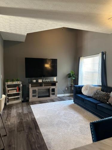 Downtown Decatur House | Modern Cozy Retreat Close to Downtown & Midtown