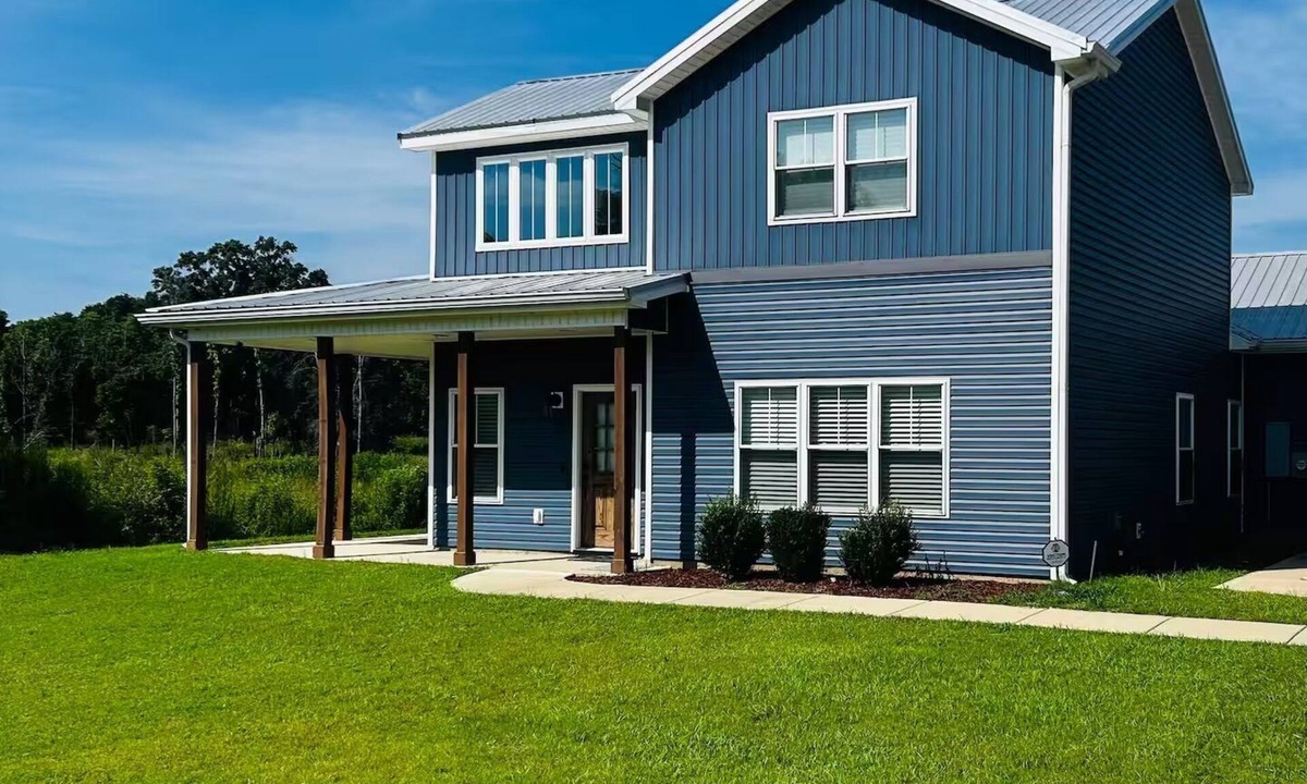 Allen House | Modern Farmhouse Historic Selma March Campsite 1