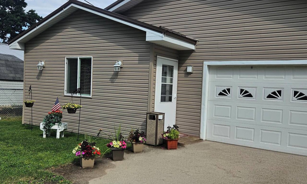 Harrison Apartment | Modern Handicapped Accessible Studio Apartment In-Law suite