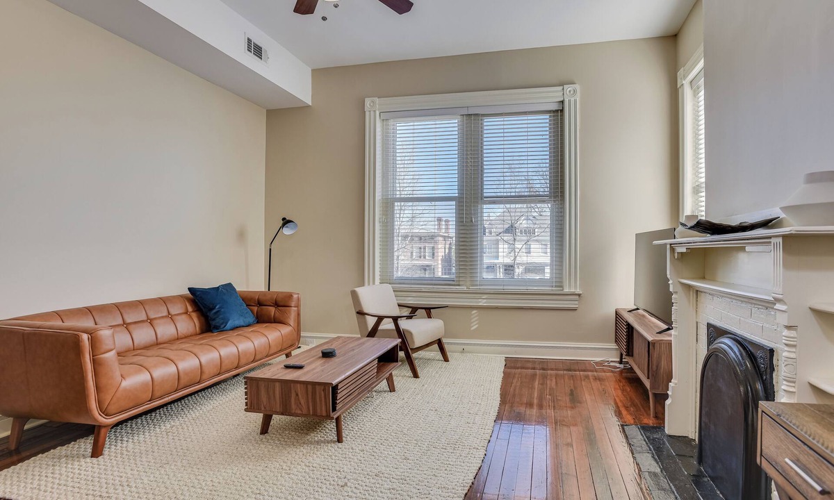 Downtown Condo | Modern Luxury Apartment located in Downtown Augusta