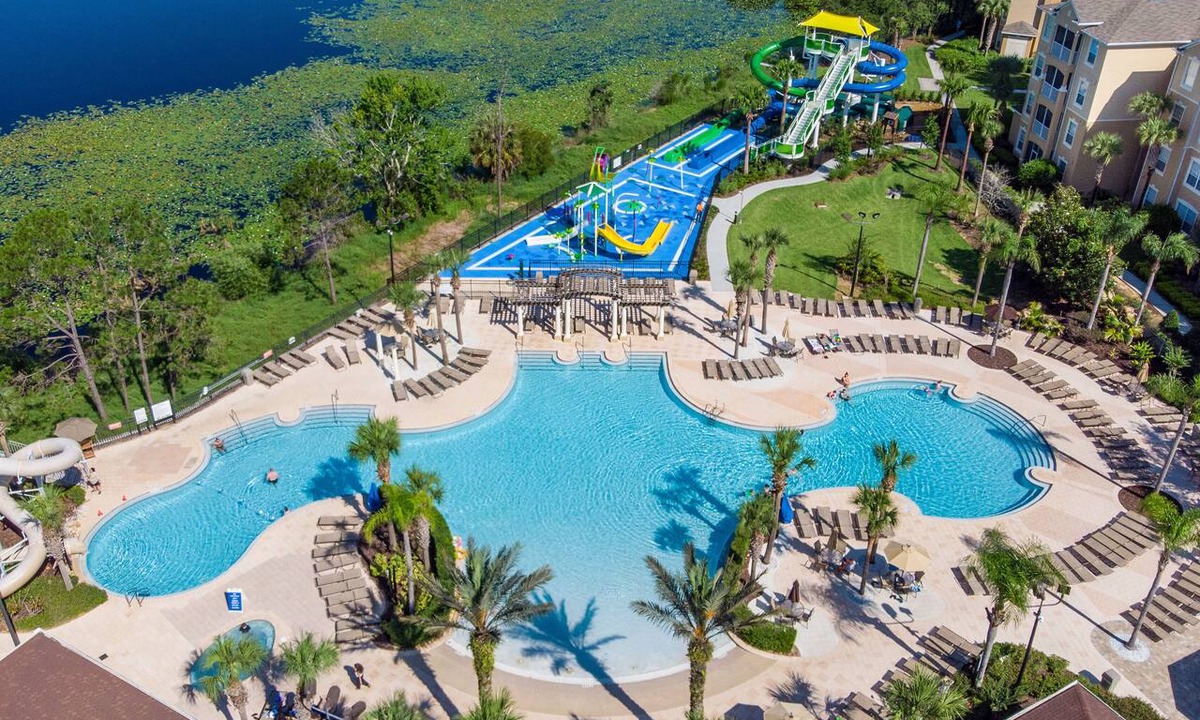 Windsor Hills Condo | Modern Mickey themed condo perfect for families, two miles from Disney!