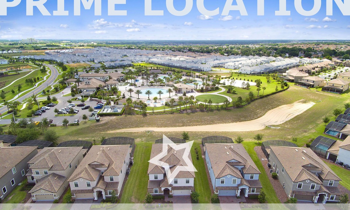 Davenport Villa | Moon Valley Villa | Movie Room, 2 Games Rooms & Custom Built Kids Rooms