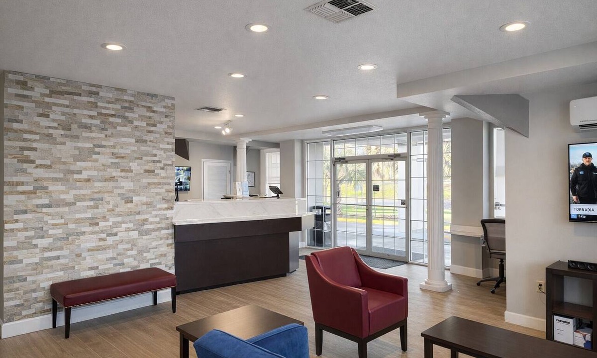 Lake City Hotel | Motel 6 – Lake City, Fl – Medical Center