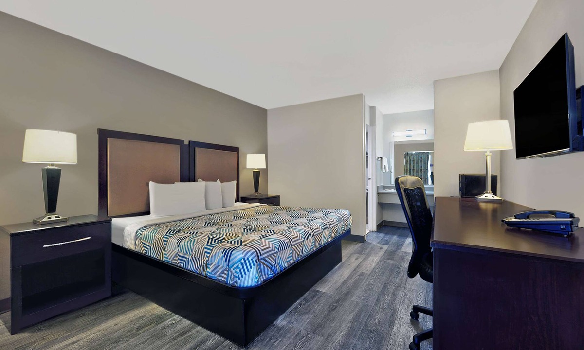 McDonough Hotel | Motel 6 McDonough, GA