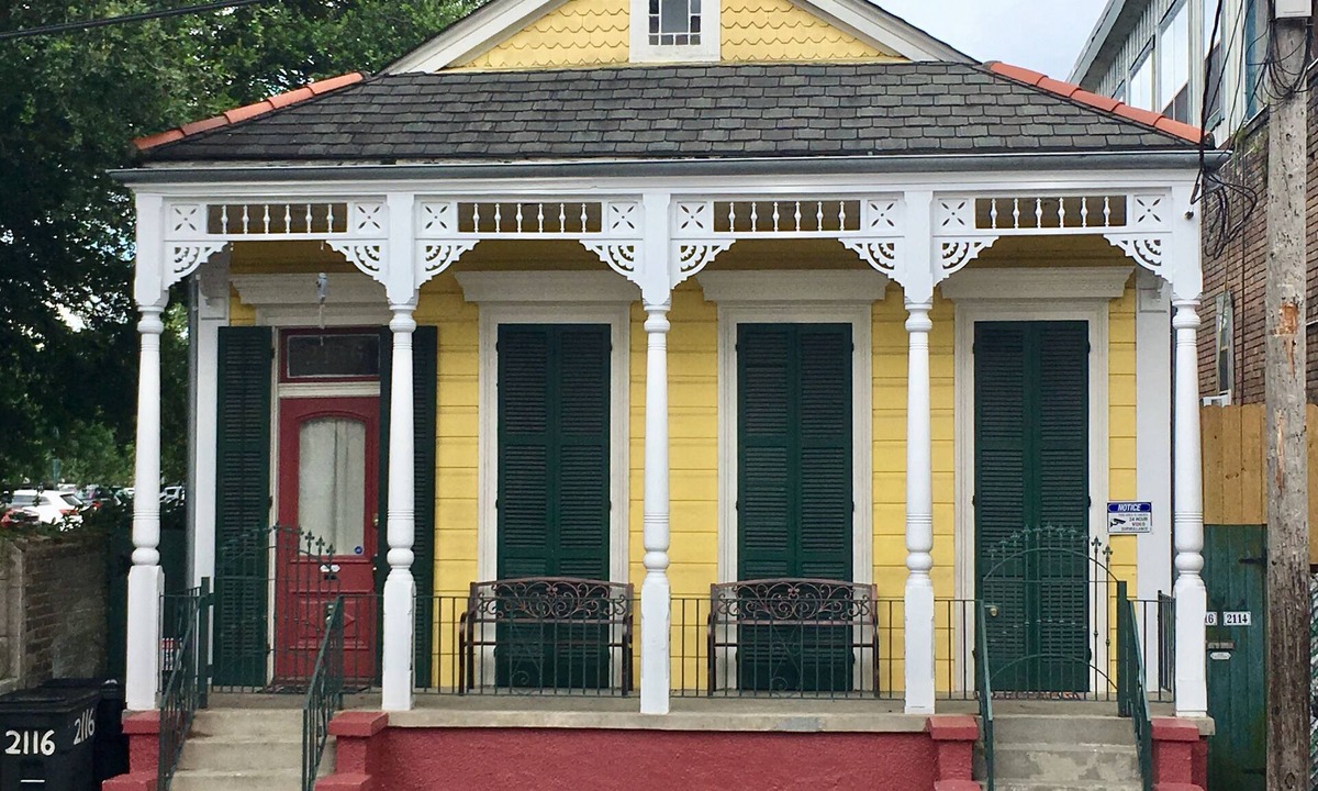 Faubourg Marigny House | MUSIC LOVERS DREAM: Frenchmen Street Guesthouse