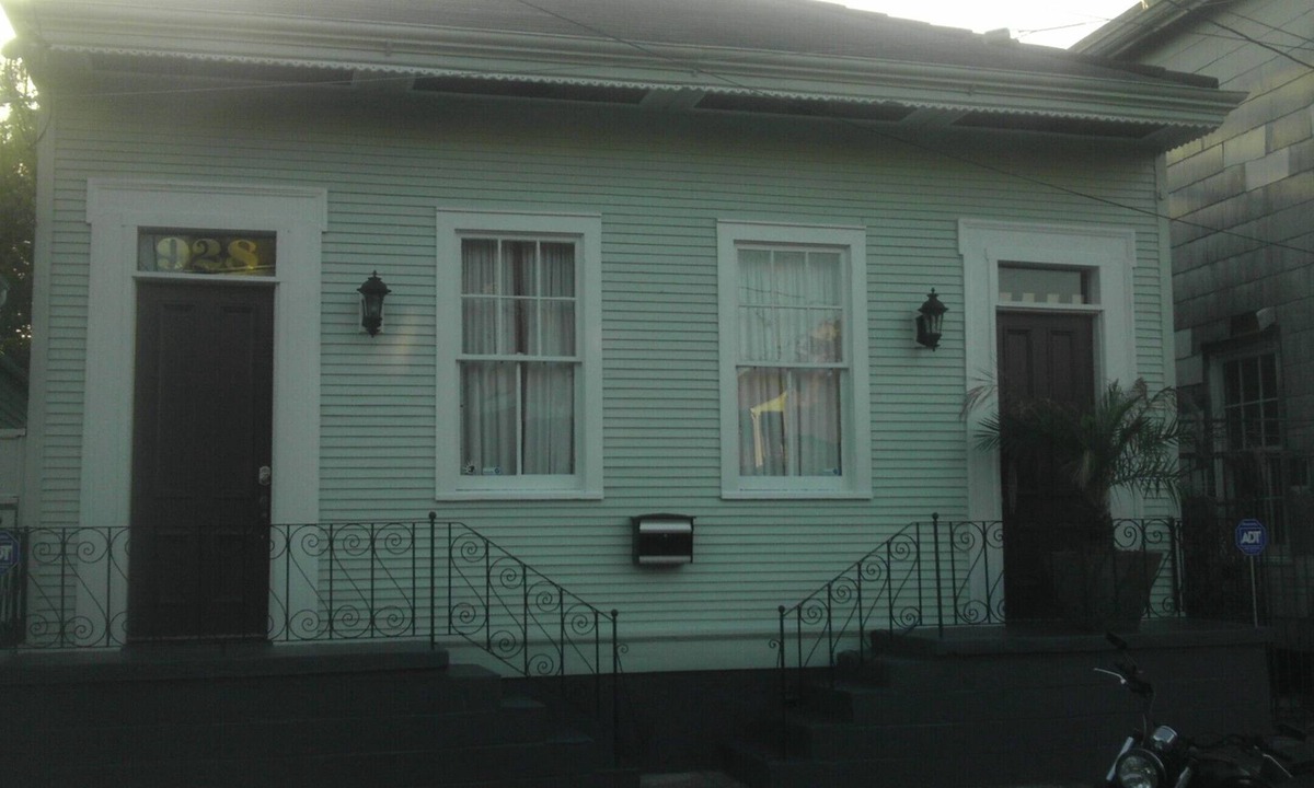 Faubourg Marigny House | Near French Quarter +Frenchmen. Email for openings inc blocked dates+short stays