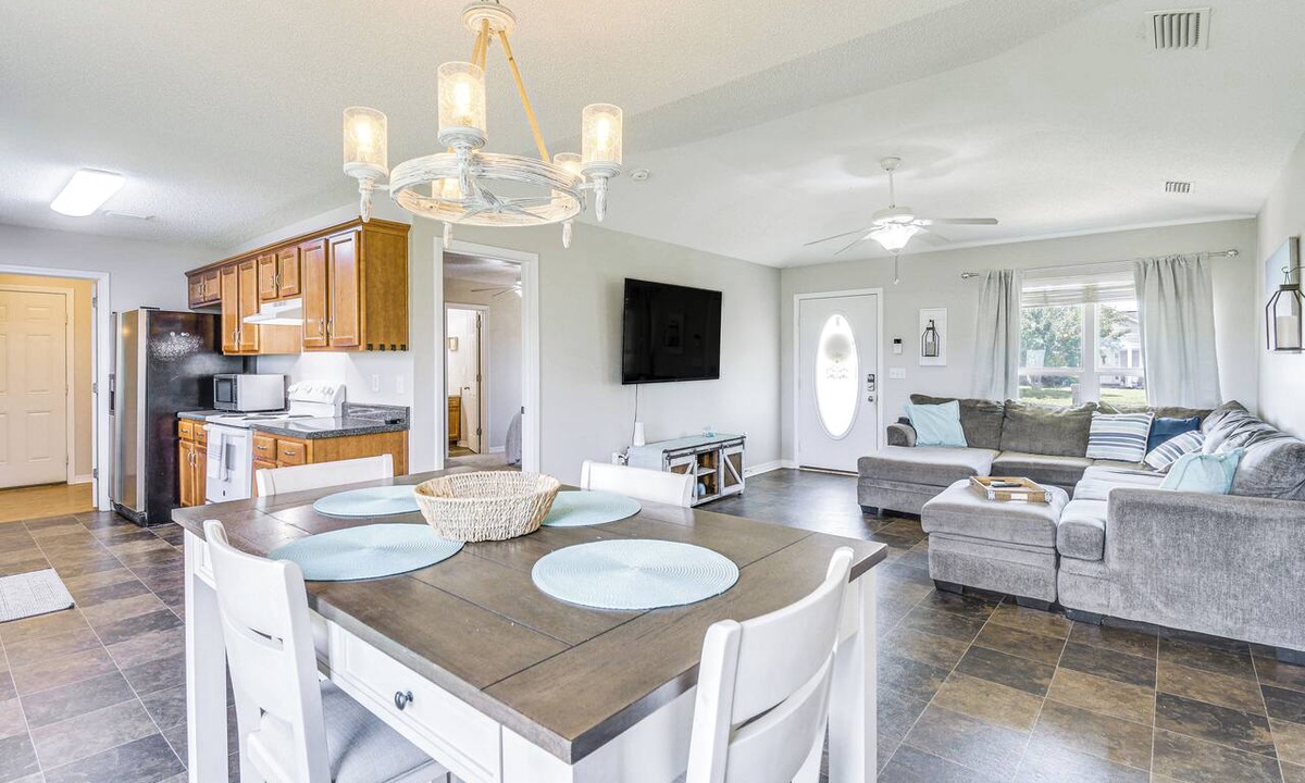 Fairhope House | Near Gulf Shores Beaches! Summerdale Home w/Yard