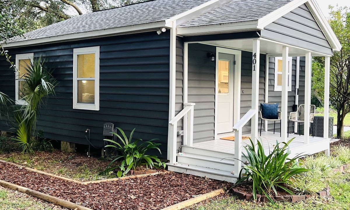Fernandina Beach House | Near Historic Downtown Fernandina Beach Cottage