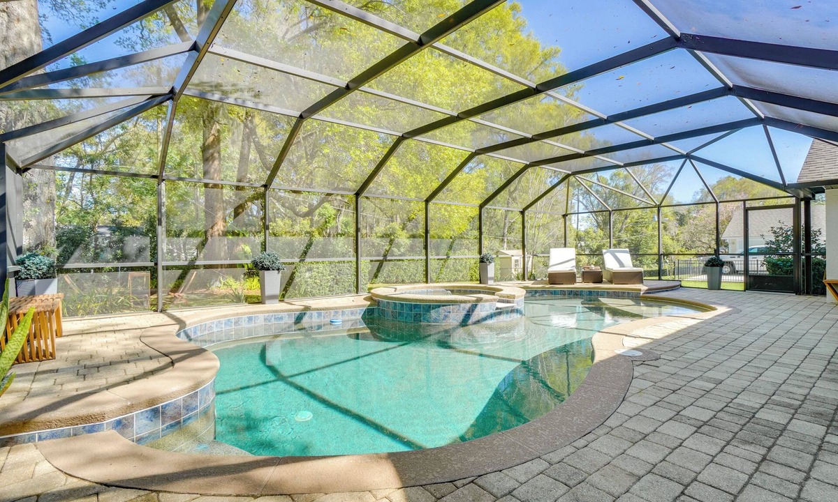 Mount Plymouth House | Near Parks & Lakes: Sorrento Home w/Pool & Yard!