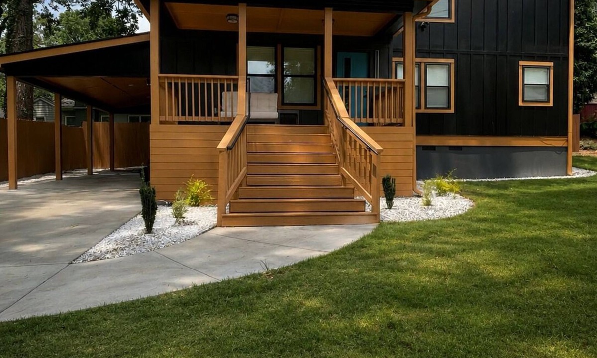 Westview House | New Modern Luxury 5bdrm Home w/2 Master Suites, 10 mins Mercedes Benz Stadium