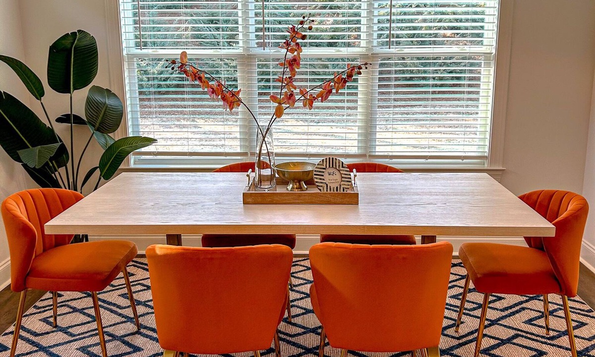 Auburn House | New! No Dawgs- Full 3-bedroom house minutes to campus