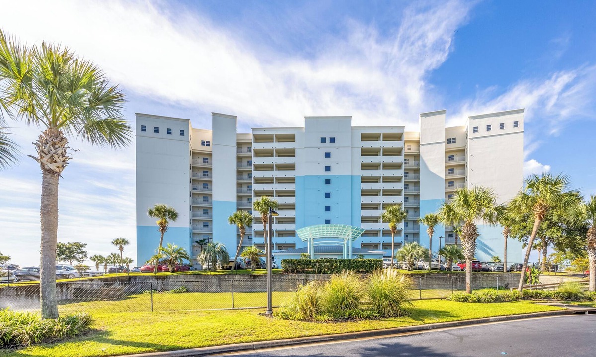 Ono Island Condo | NEW WATERFRONT WITH GORGEOUS VIEW!