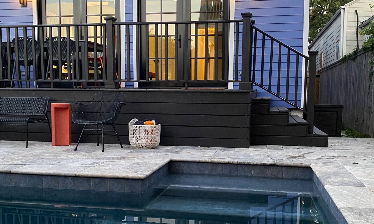 Lower Garden District House | Newly Renovated Irish Channel Home with Pool, Walk to Magazine St.