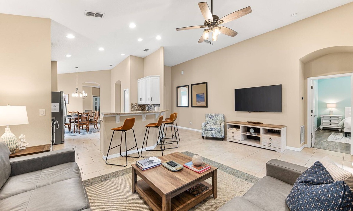 Ponte Vedra House | Nocatee Family Retreat, Private Yard