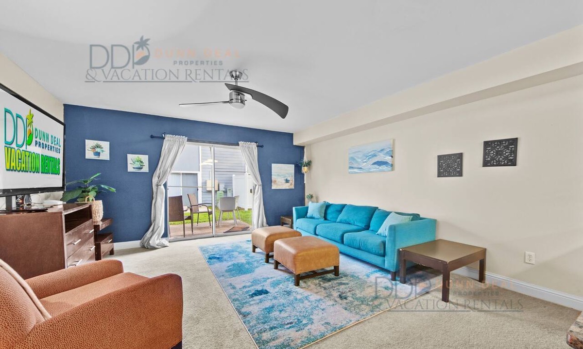 Biloxi Condo | Oak Shores 104 | Just a Short Walk to the Beach!