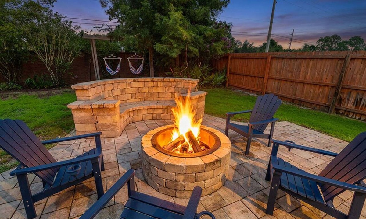 Ponte Vedra House | Oasis of Ponte Vedra- Pool, Fire Pit, Family
