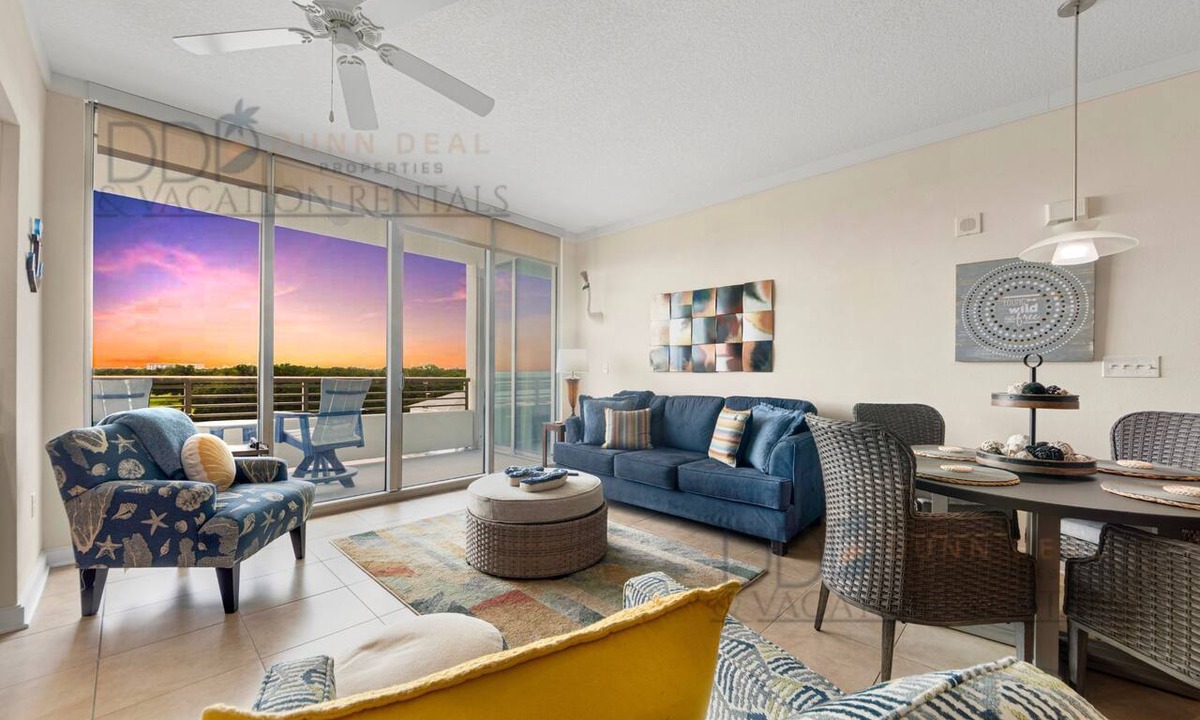 Biloxi Condo | Ocean Club 401 | Enjoy Views of the Gulf!