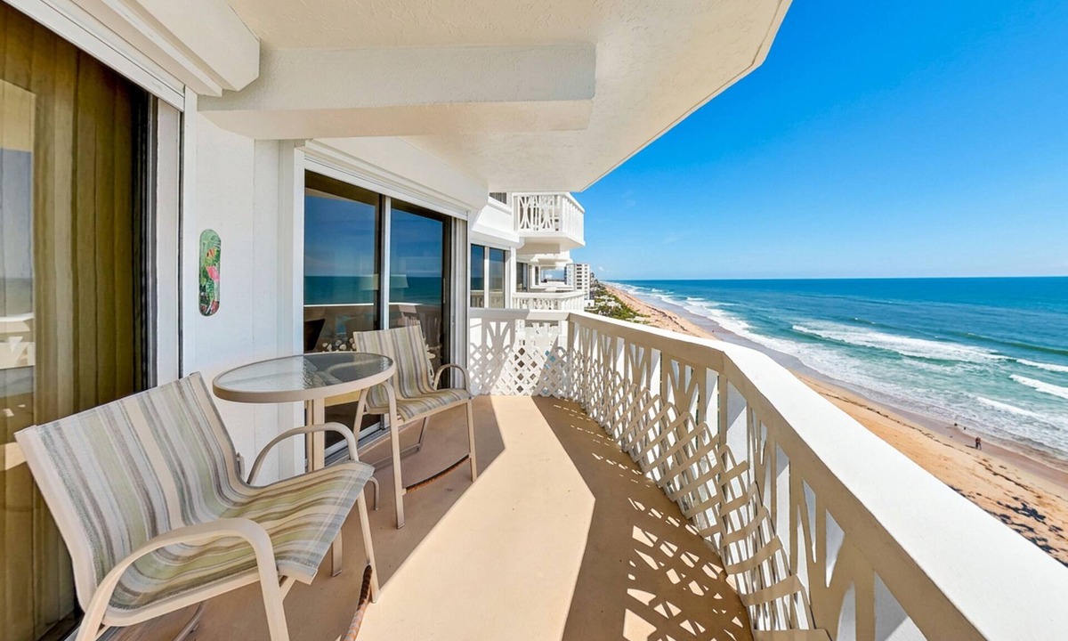 Ormond-by-the-Sea Condo | Oceanside Retreat 805 | Pet-Friendly + Ocean Views
