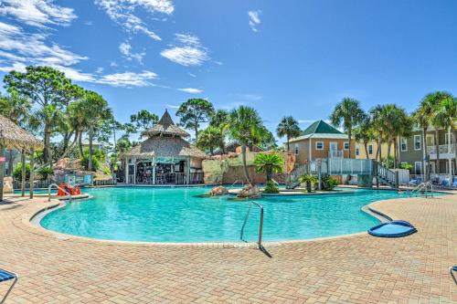 Ono Island House | On-Site Beach Bar: Sunny Perdido Key Cottage!
