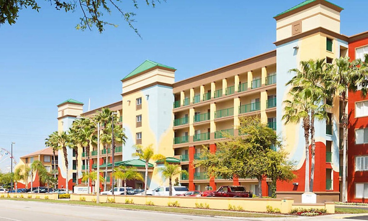 Florida Center Resort | Orlando Sunshine Resort - 7 nights - 2 bedroom/2 bath