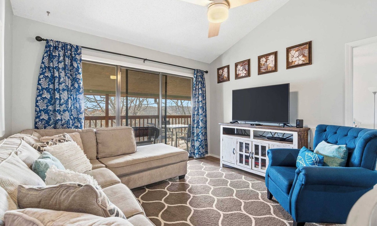 Notch Estates Condo | Ozark Overlook Escape - For 6