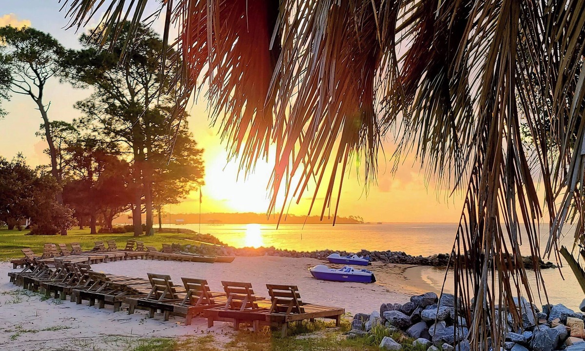 Perdido Beach House | Palmetto Porches-10BR Waterfront Estate on Perdido Bay- Sleeps 28