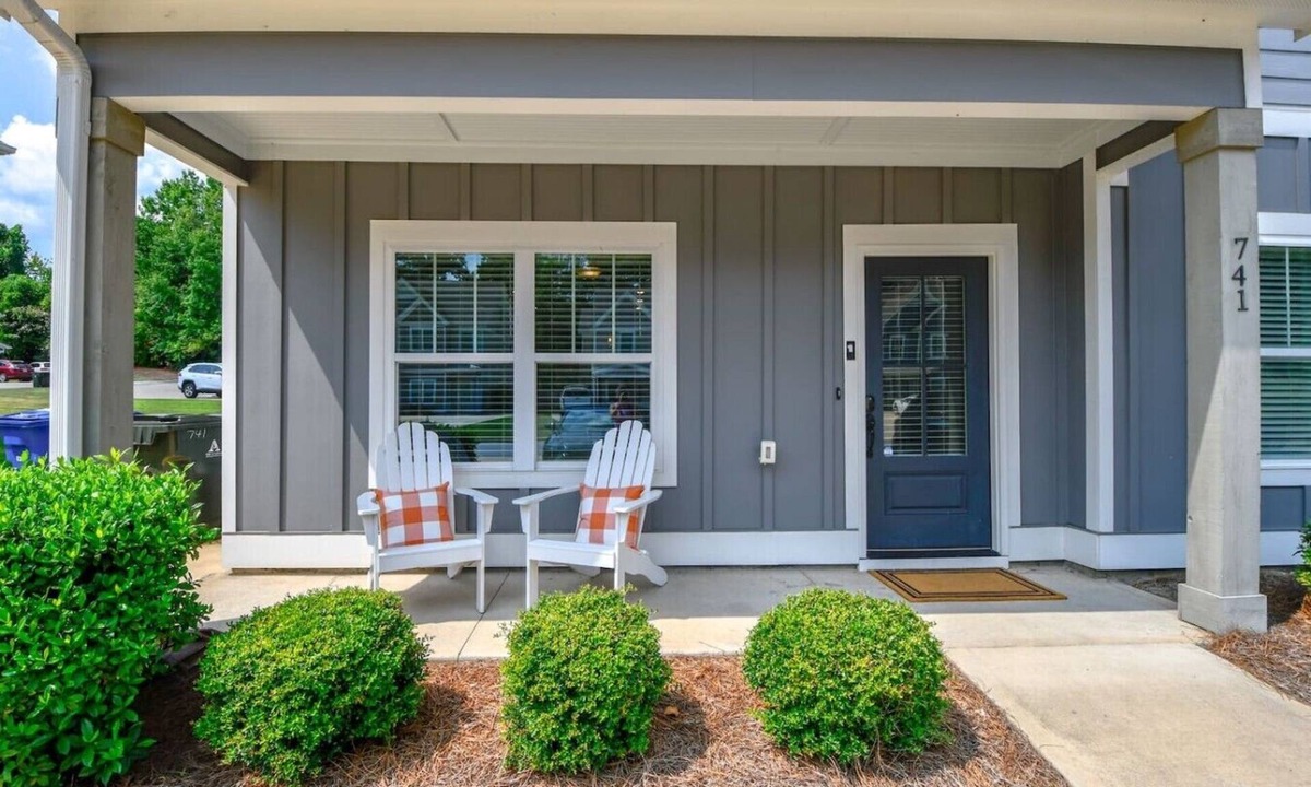 Pickwood Villa | Paradise on the Plains