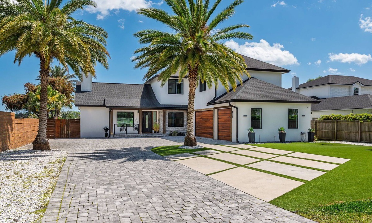 Palm Valley House | Paradise Palms Estates- Spacious 5-bedroom house in Ponte Vedra near TPC Golf