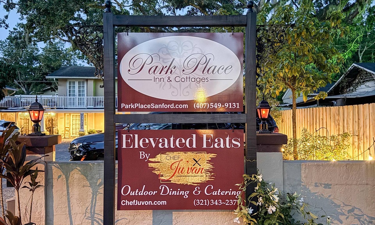 Sanford Hotel | Park Place Inn and Cottages