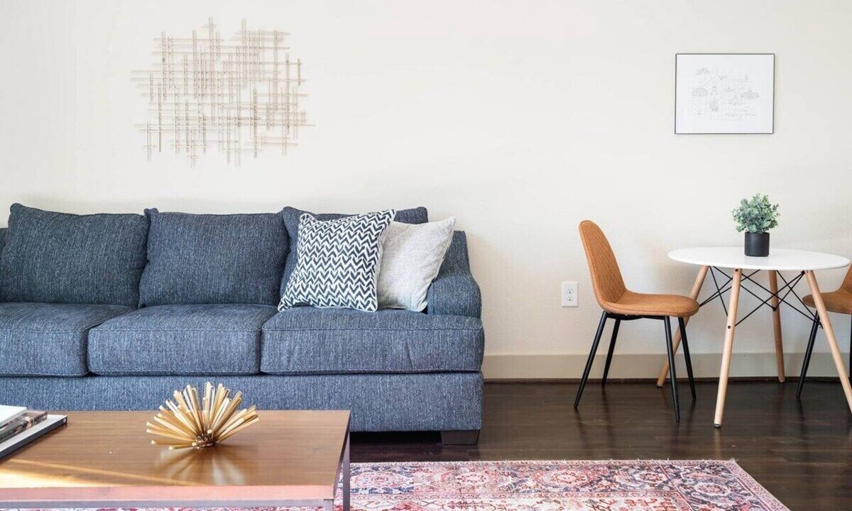 Montgomery Apartment | Peaceful 1BR Getaway | Balcony & Comfort