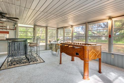 Mims House | Peaceful Home Near Cape Canaveral & River!