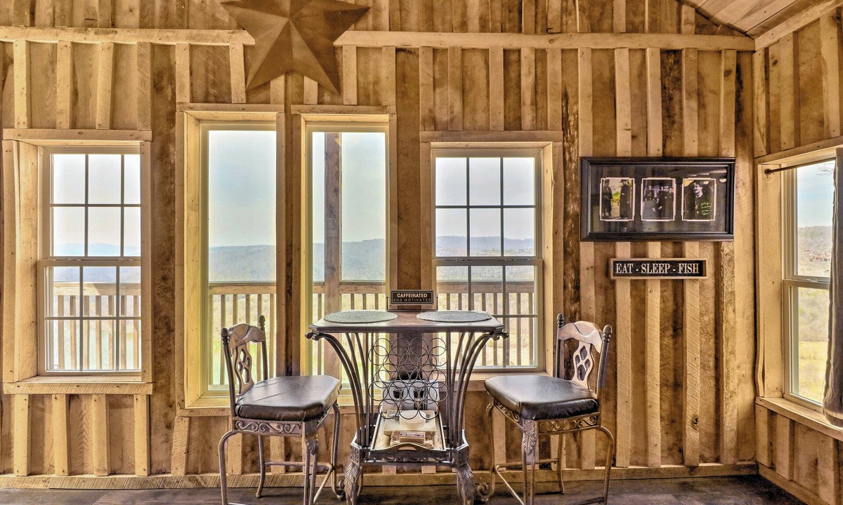 Mountain View Apartment | Peaceful ‘Mountain Air’ Getaway w/Fire Pit!