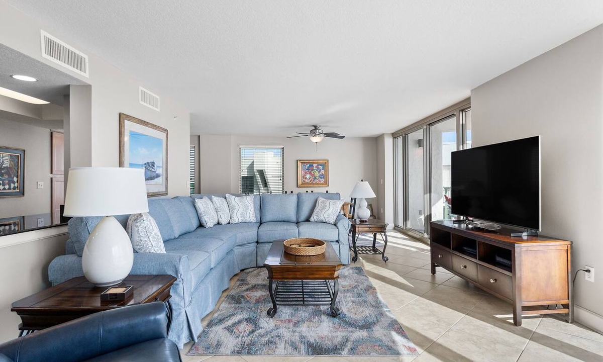 Ono Island Condo | Perdido Towers East 801- Beach Front View