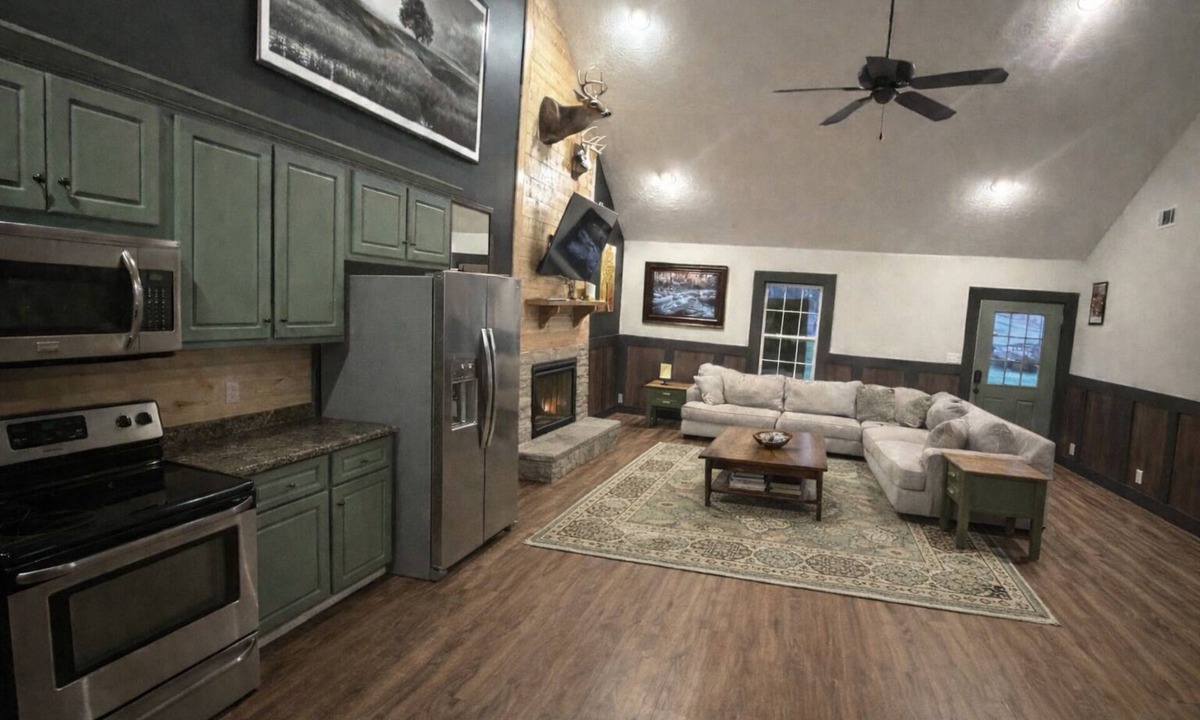 Grovetown House | Perfect 2-bedroom house with AC in peaceful Grovetown.