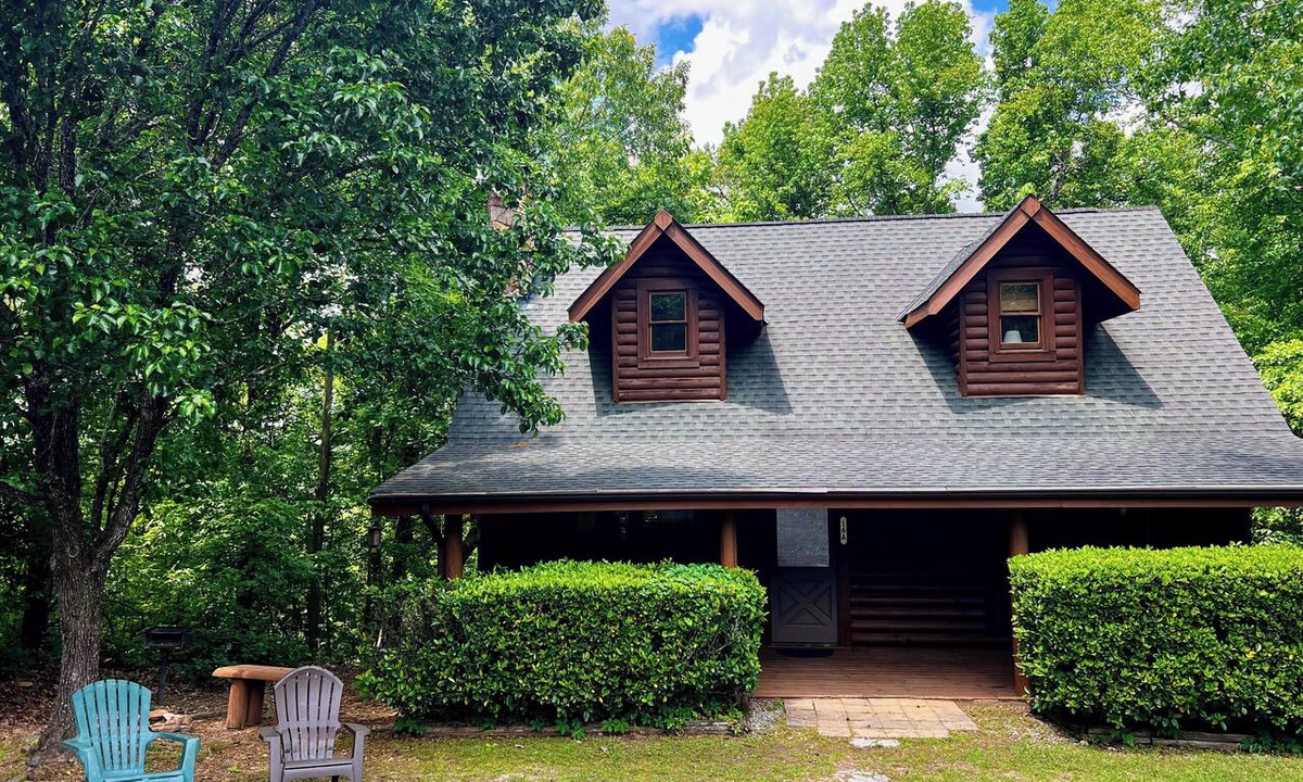 Pine Mountain Cabin | Perfect cabin for large families