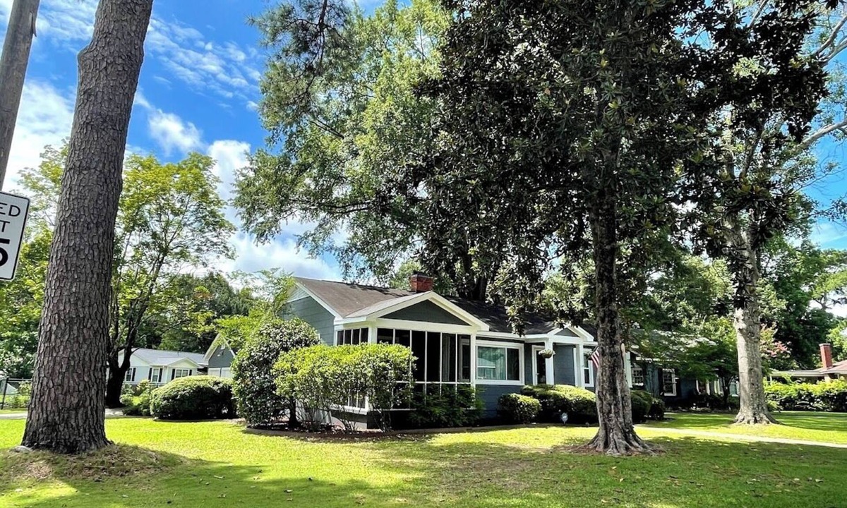 Tuscaloosa House | Perfect Gameday house just minutes away from campus!