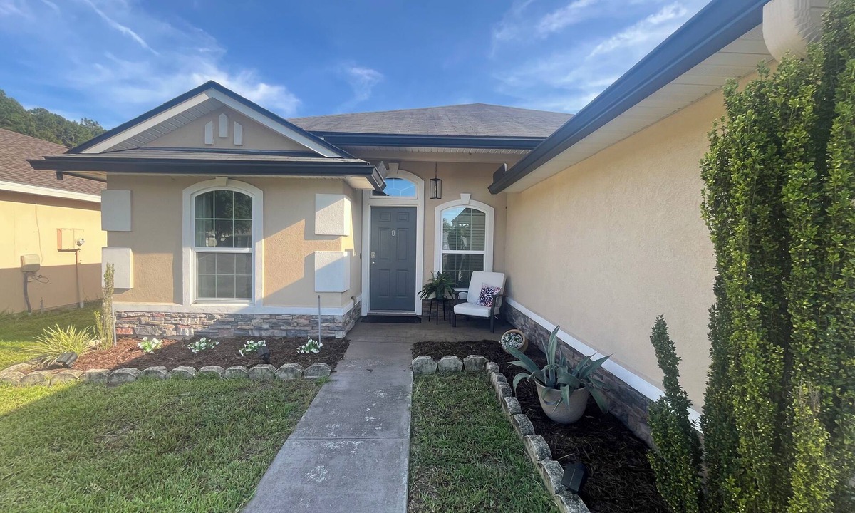 Yulee House | Perfect N FL 4-bedroom house close to Amelia Island/Fernandina Beach!