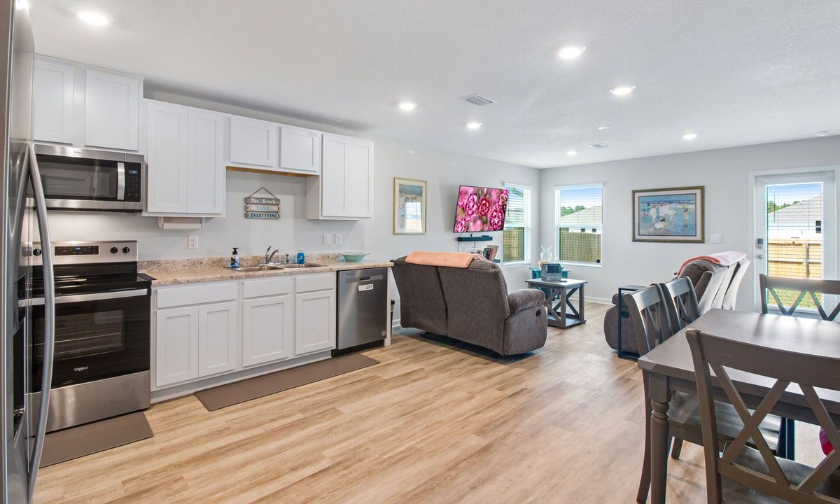 Bagdad House | Pet-friendly Home with Fenced Yard