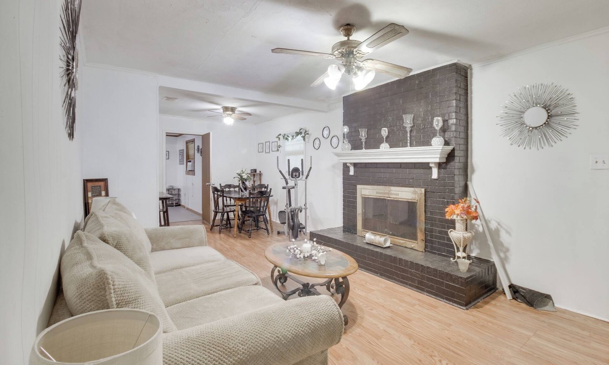 Jackson House | Pet-Friendly Jackson Home w/Large Fenced Yard!