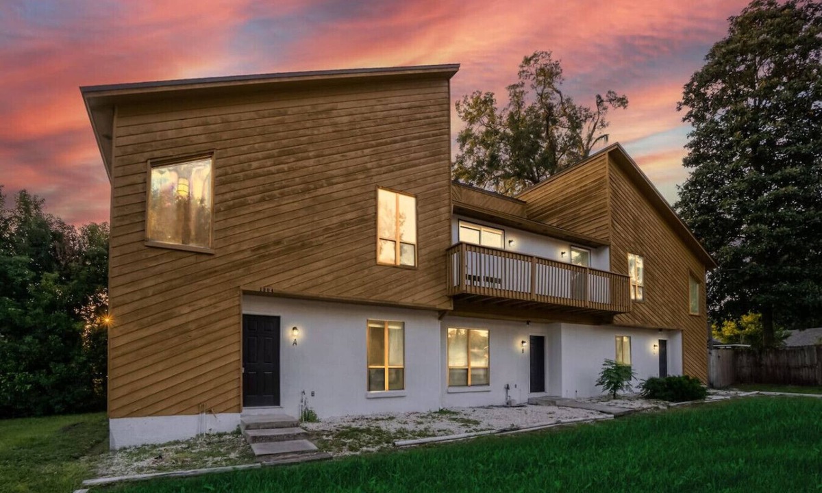 Jacksonville House | Pet-Friendly Retreat near Shops and Eats