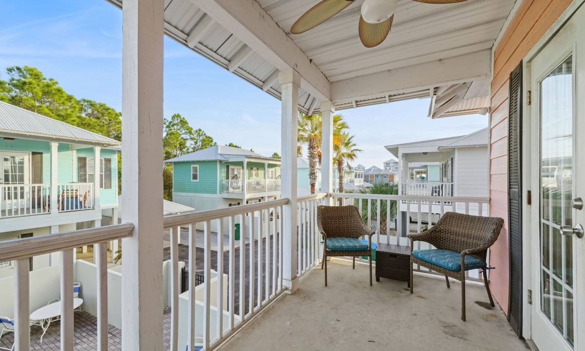 Bel Air House | Pet-Friendly PCB Vacation Rental | Pool | Walk to Beach