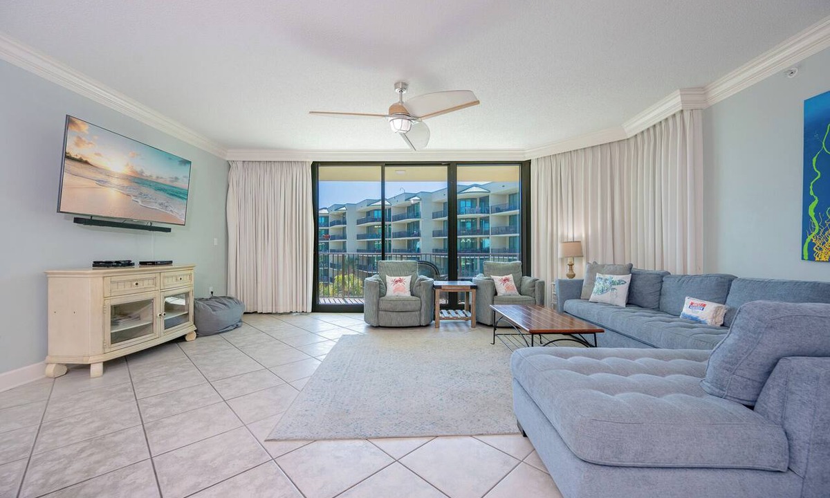 Orange Beach Condo | Phoenix On The Bay - 3BR 3BA - LAZY RIVER