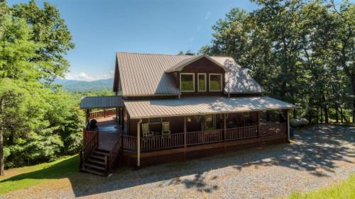 Blue Ridge House | Pinecrest Lodge