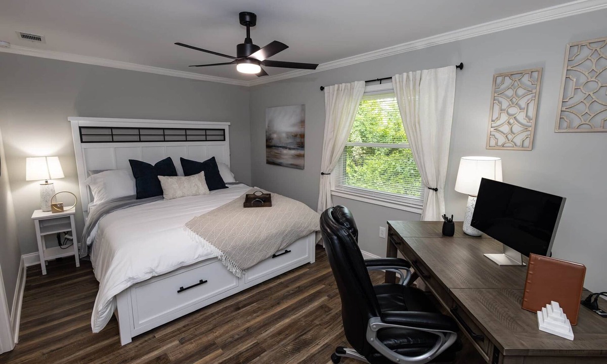 Hephzibah Apartment | Pines at 5 Corporate Furnished Rentals Suite 120
