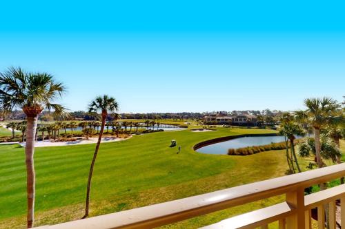 Sea Pines Villa | Plantation Club #446