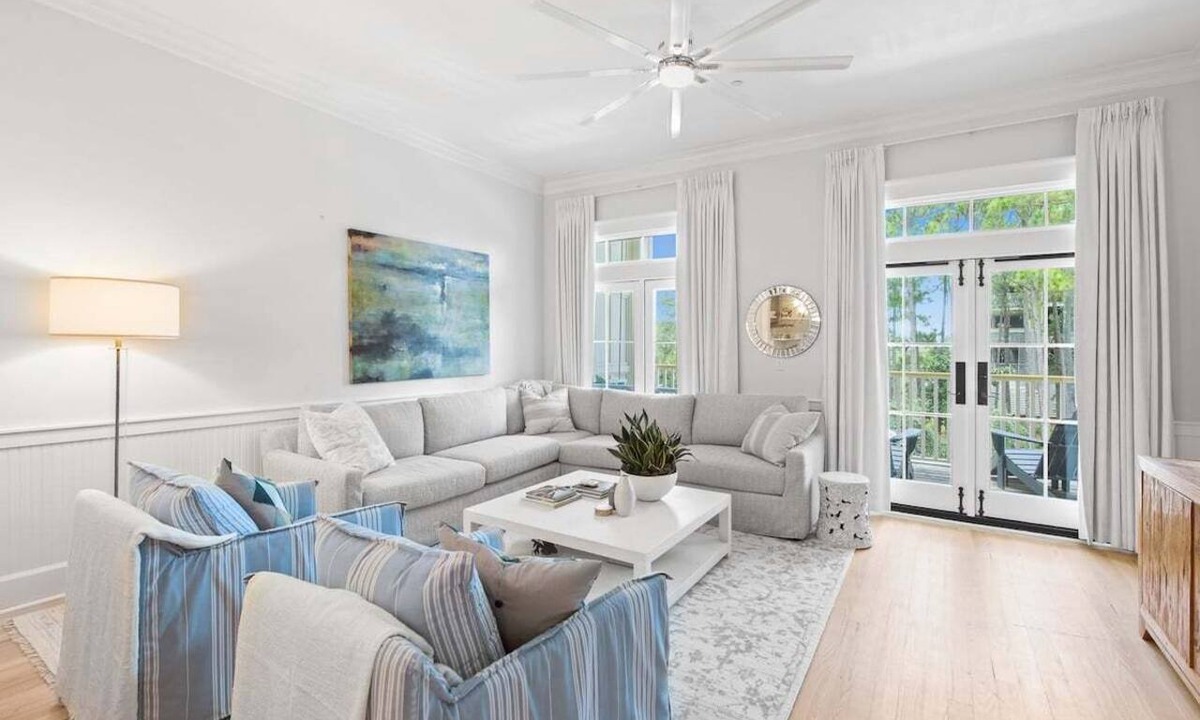 Beach District Condo | PRIME LOCATION! WATERCOLOR CONDO FULLY RENOVATED! STEPS TO BEACH CLUB!