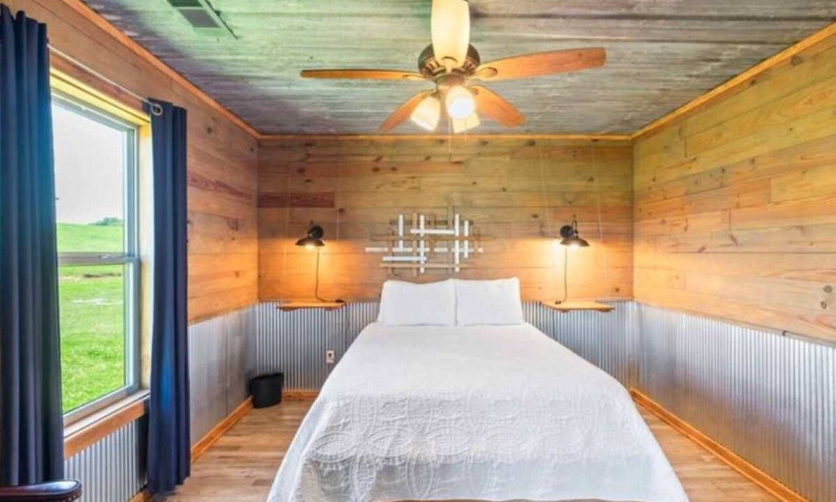 Union Springs Hotel | Private cabin getaway