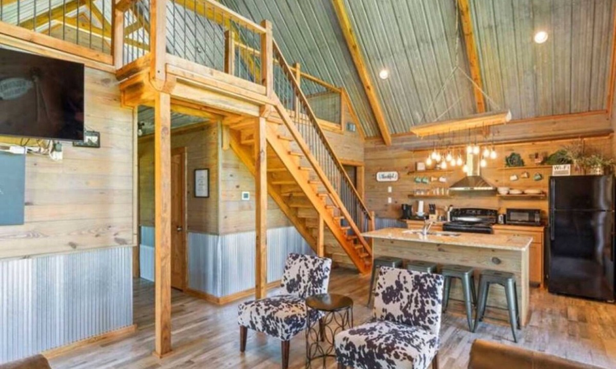 Union Springs Hotel | Private Country Getaway